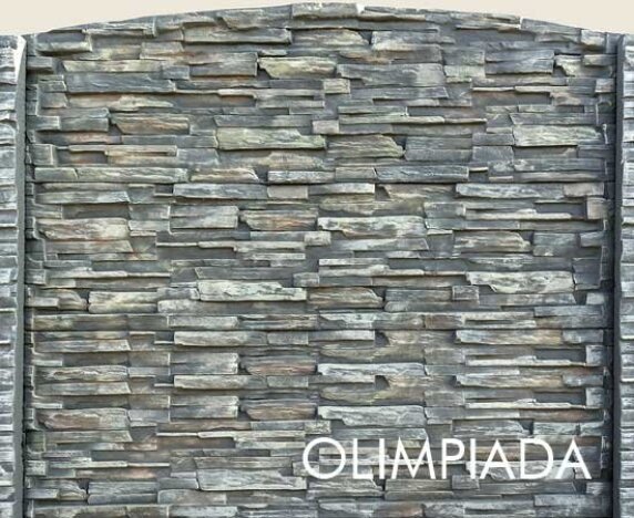 Gard beton G 37 Model: 0-0-0 Olimpiada Prod